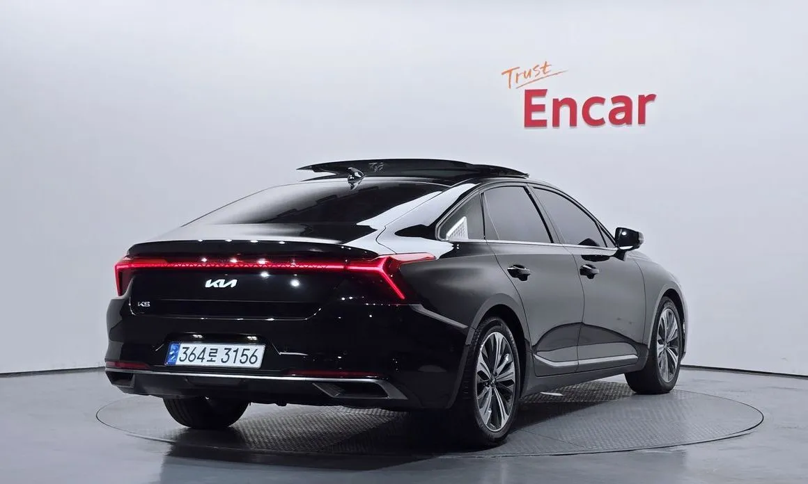 Kia K8 2023 из KR, фото 3