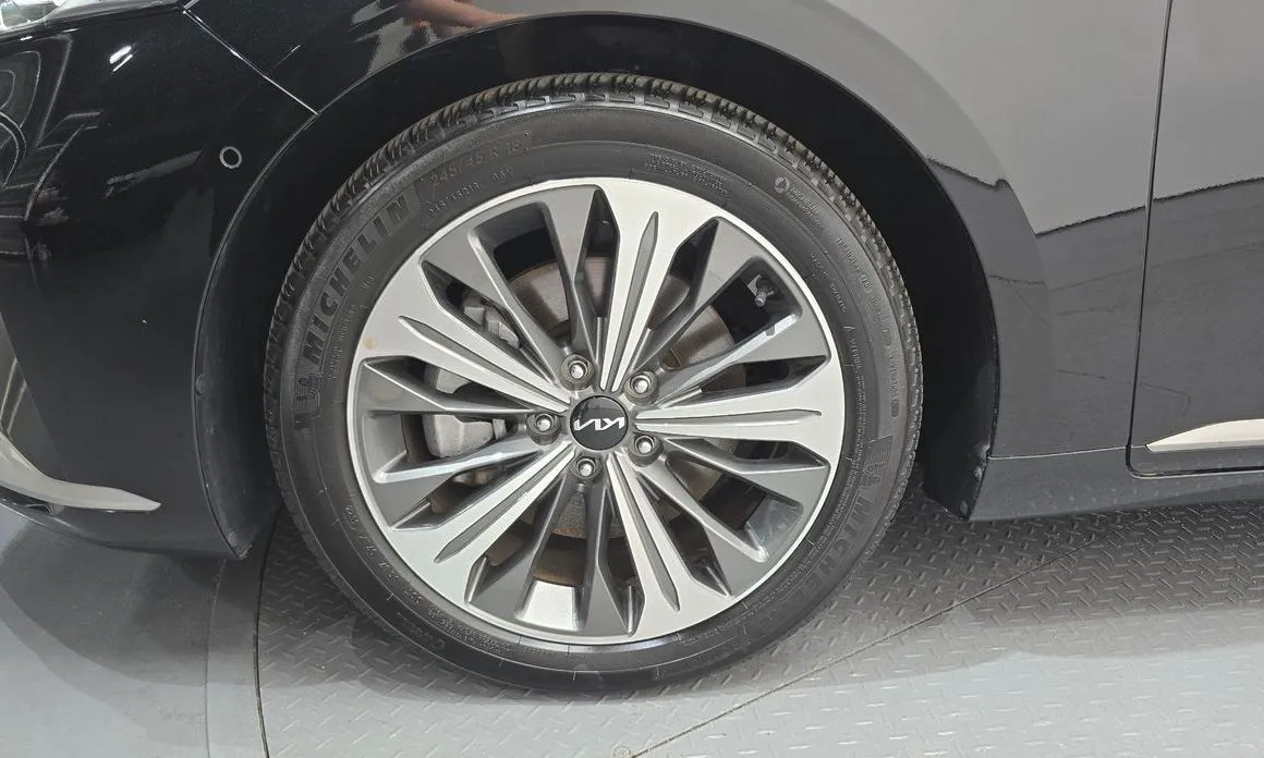 Kia K8 2023 из KR, фото 7