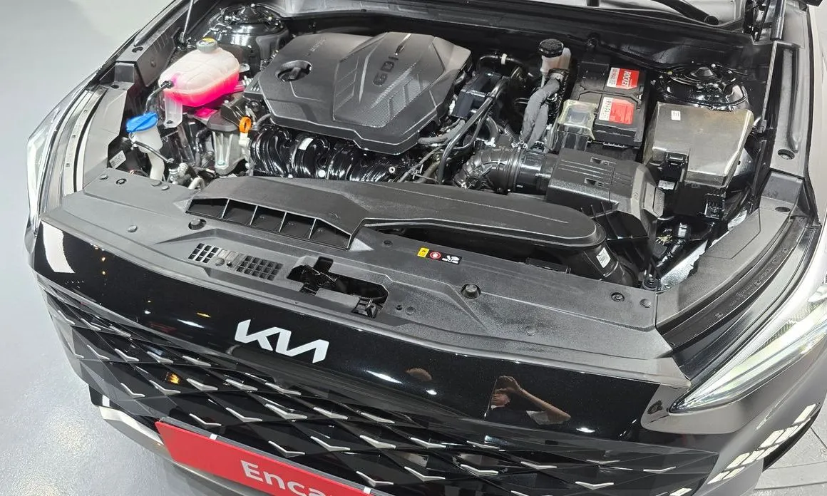 Kia K8 2023 из KR, фото 9