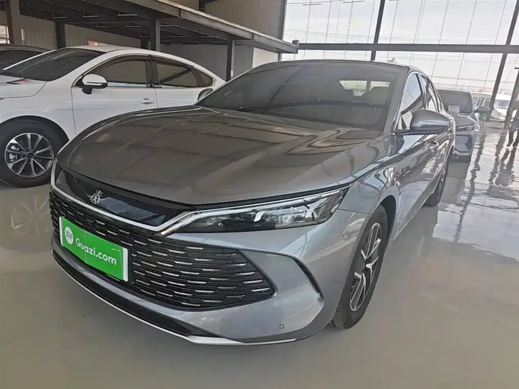 BYD Qin L — фото 1