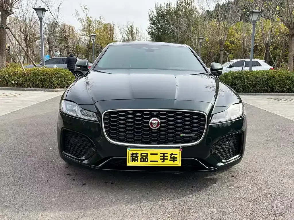 Jaguar XFL — фото 4