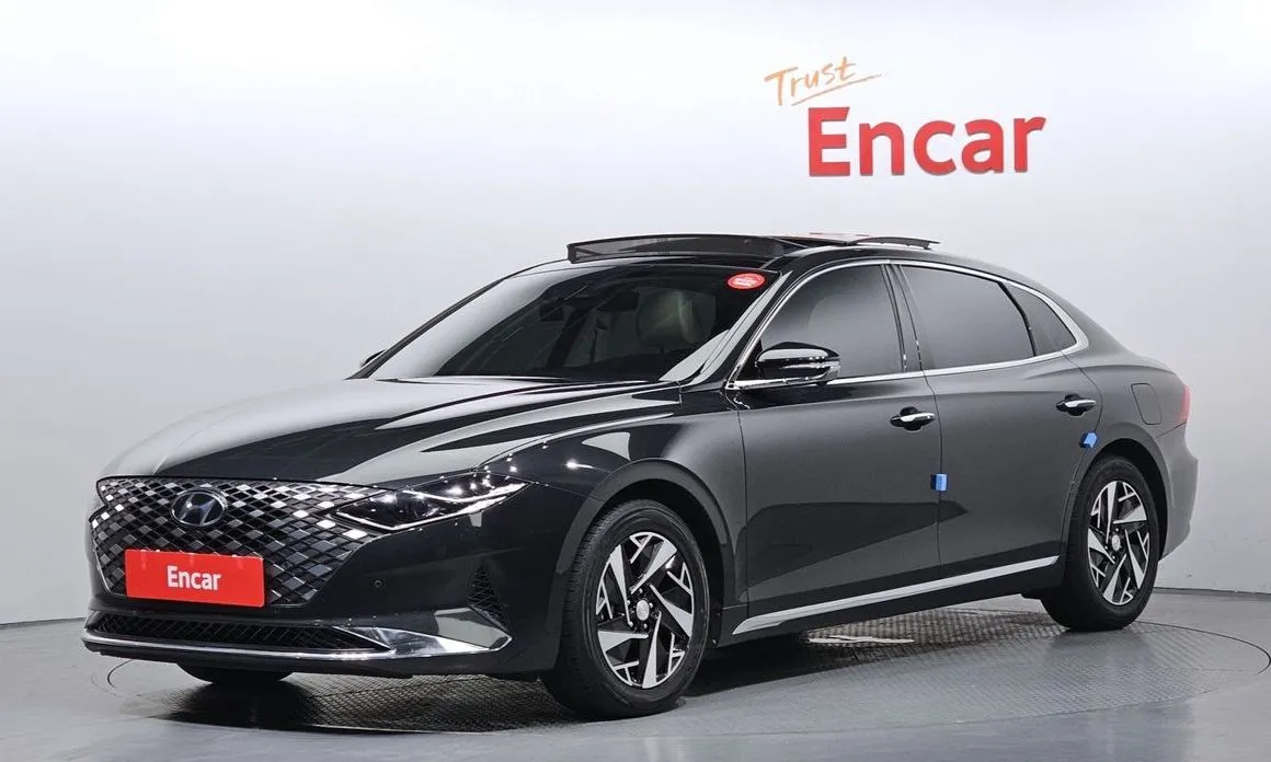 Hyundai Grandeur 2022 из KR, фото 1