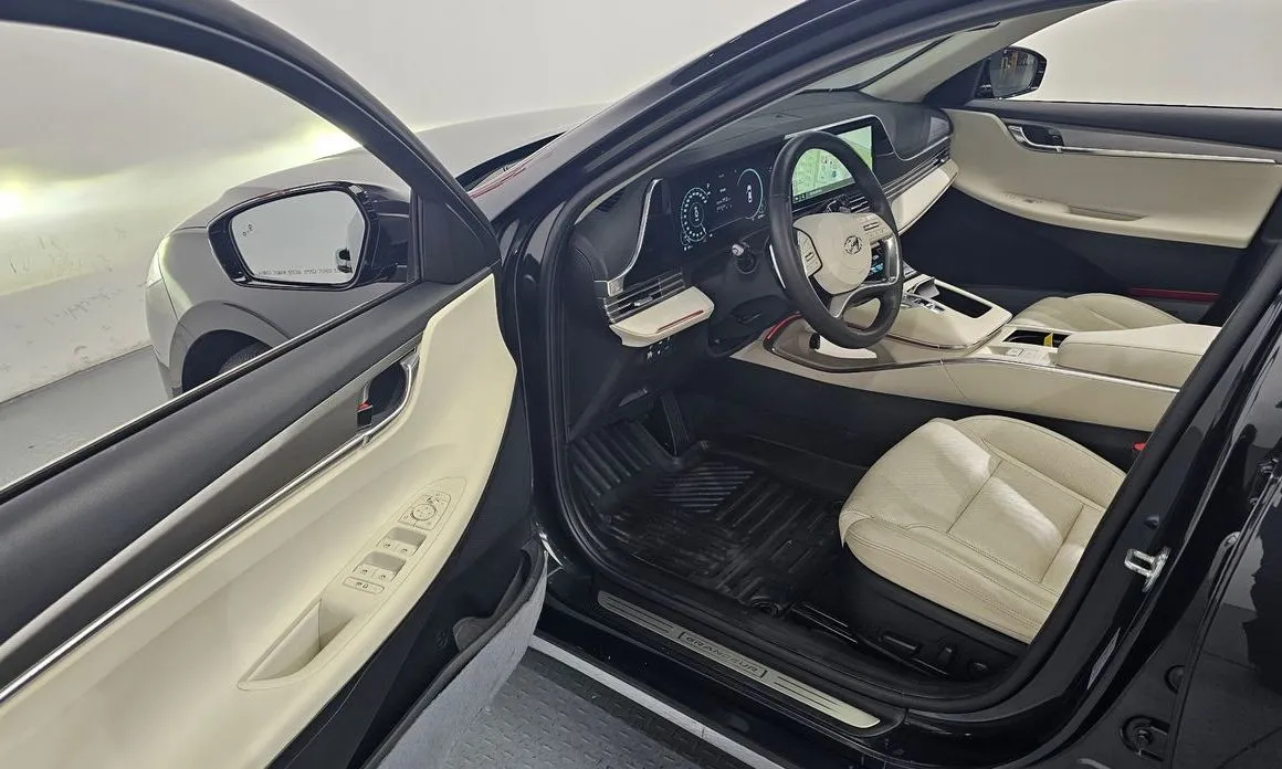 Hyundai Grandeur 2022 из KR, фото 7