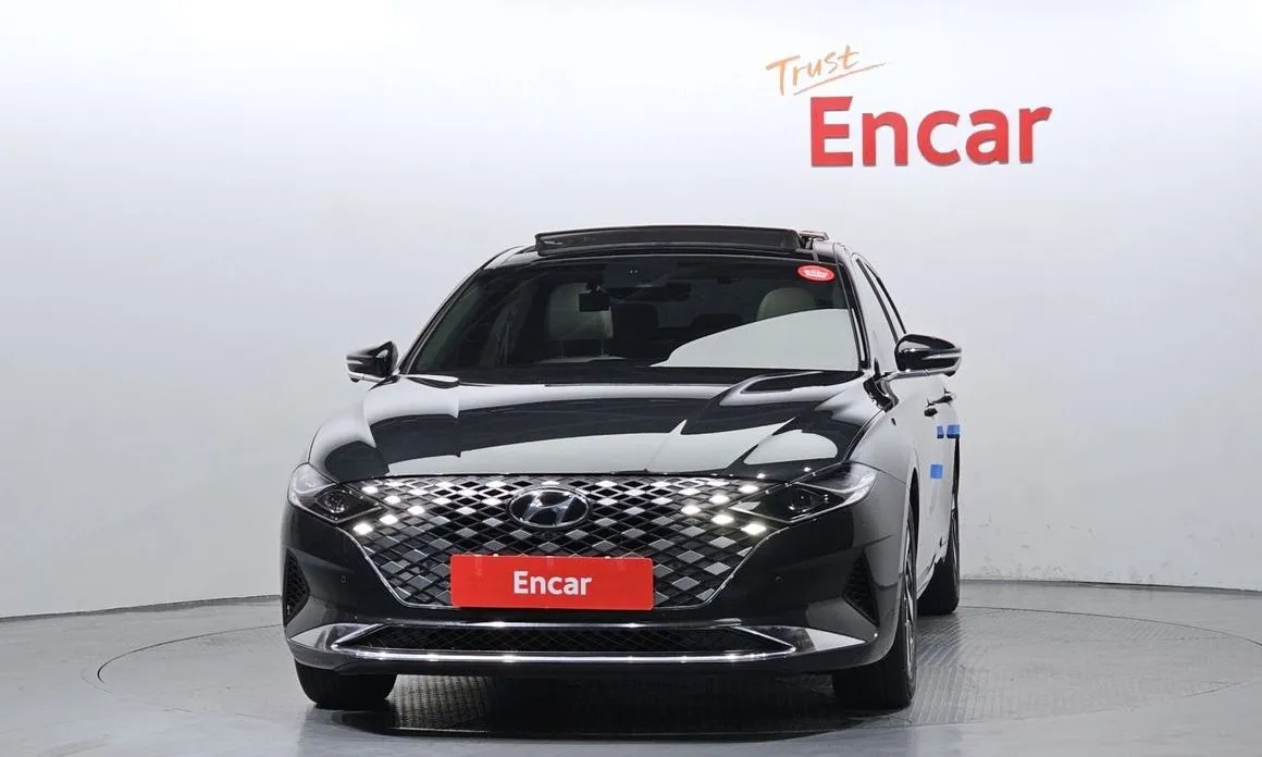 Hyundai Grandeur 2022 из KR, фото 6