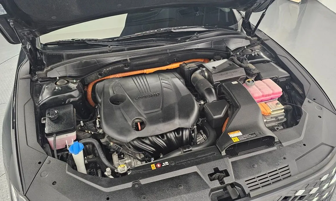Hyundai Grandeur 2022 из KR, фото 8