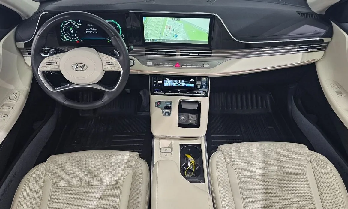 Hyundai Grandeur 2022 из KR, фото 9