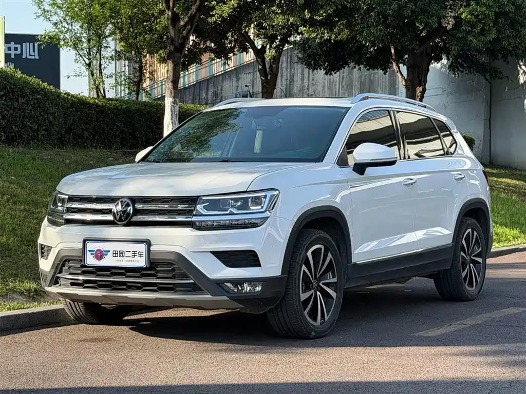 Volkswagen Tharu — фото 1