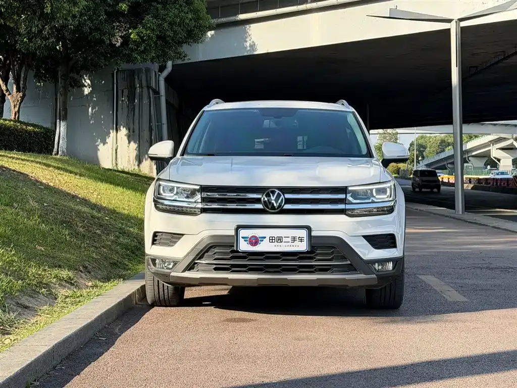 Volkswagen Tharu — фото 10