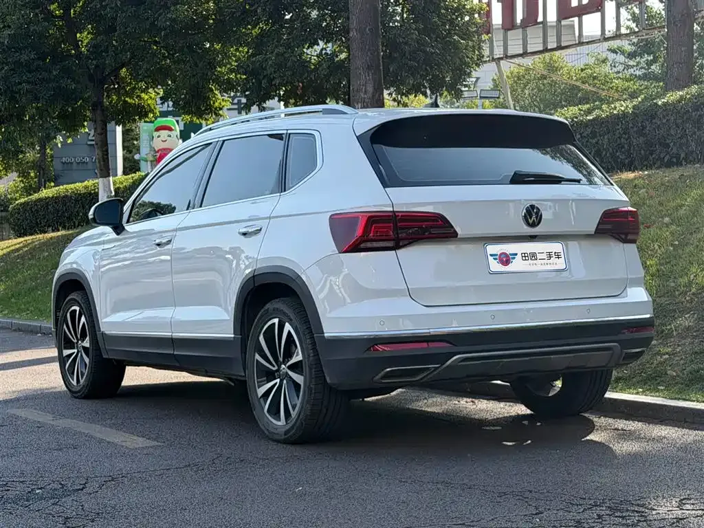 Volkswagen Tharu — фото 4