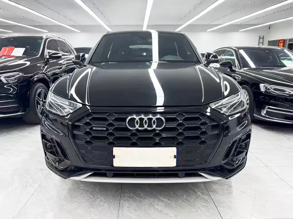 Audi Q5L — фото 2