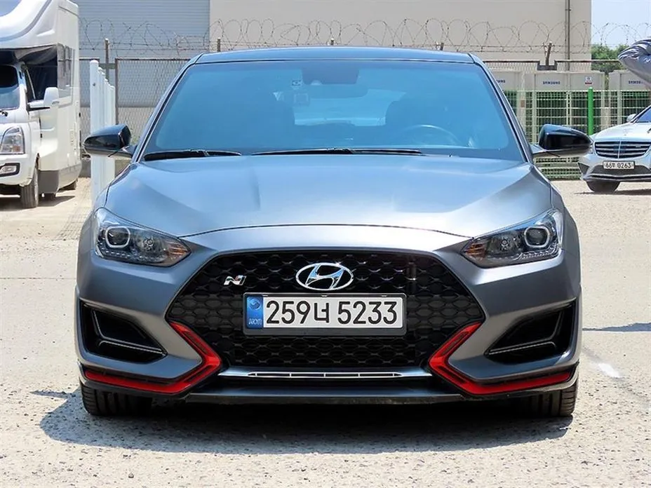 Hyundai Veloster — фото 9