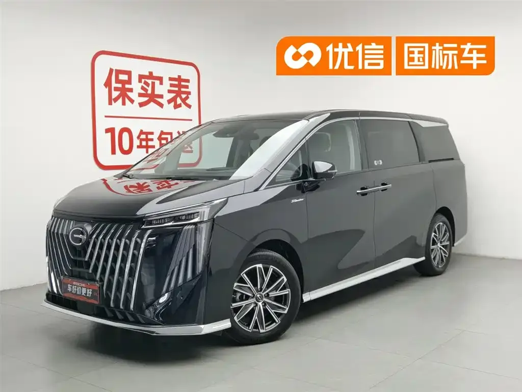 GAC Motor Trumpchi M8 — фото 1