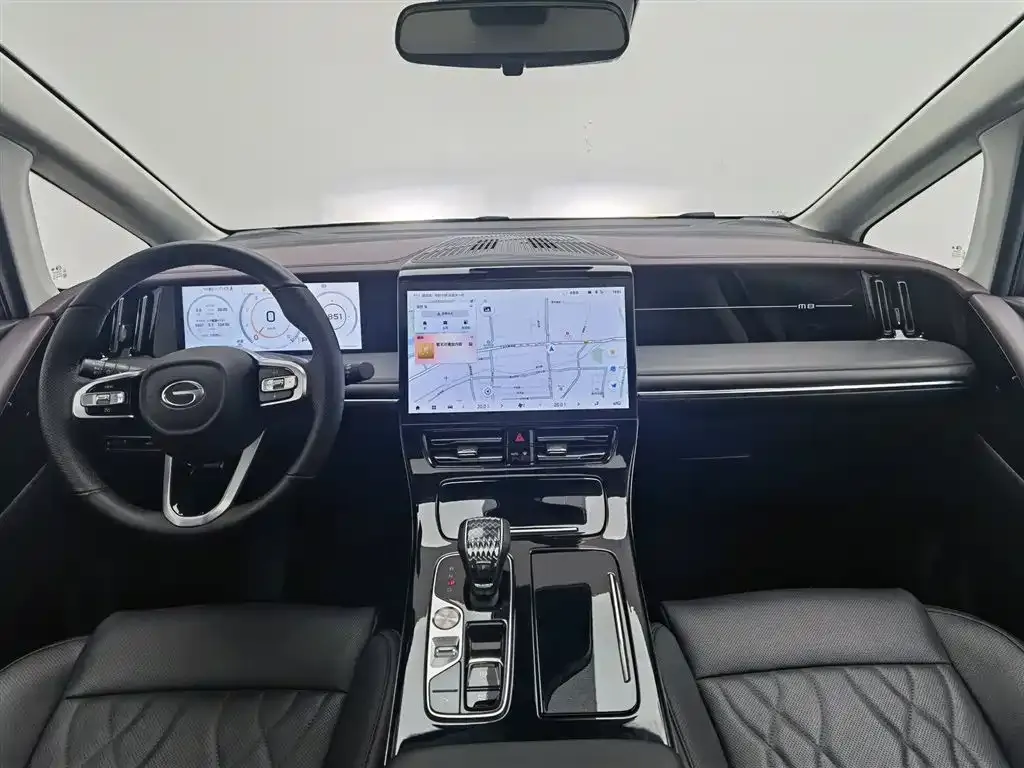 GAC Motor Trumpchi M8 — фото 10