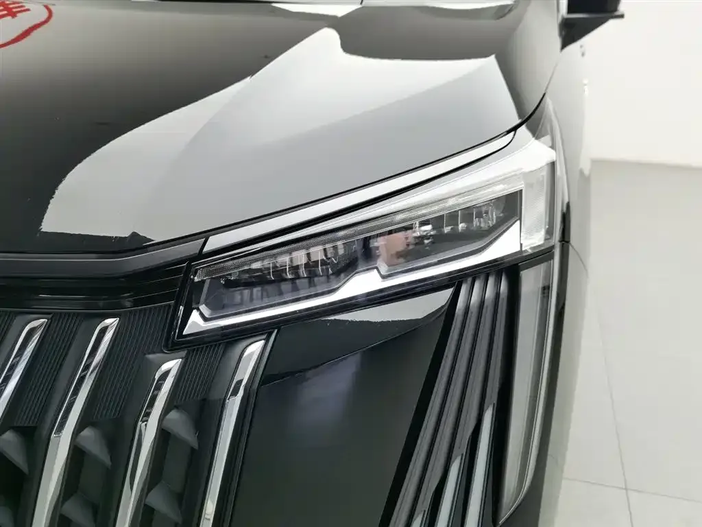 GAC Motor Trumpchi M8 — фото 9