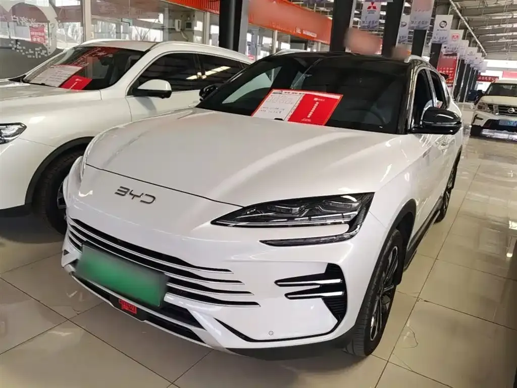 BYD PLUS New Energy — фото 10