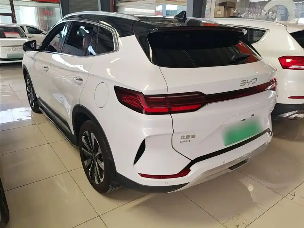 BYD PLUS New Energy — фото 6