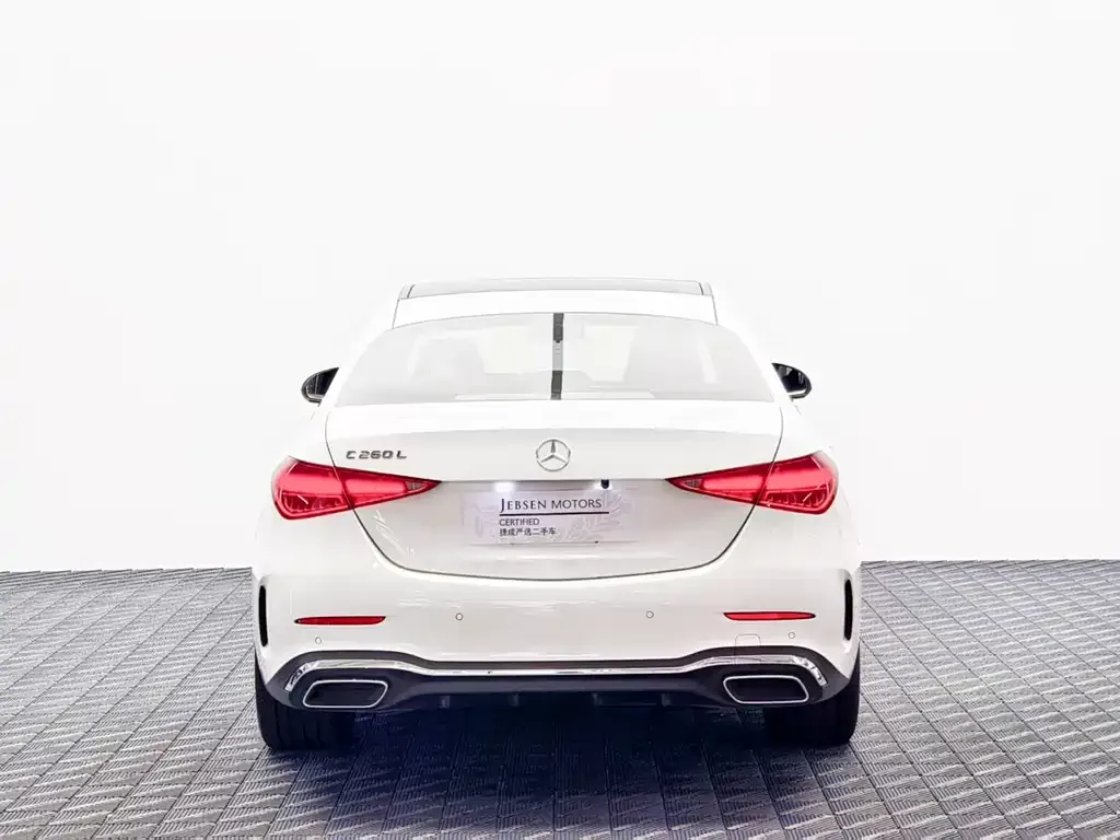Mercedes-Benz C-Class — фото 2