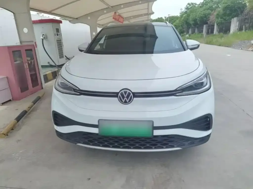 Volkswagen ID.4 X 2023 из CN, фото 6
