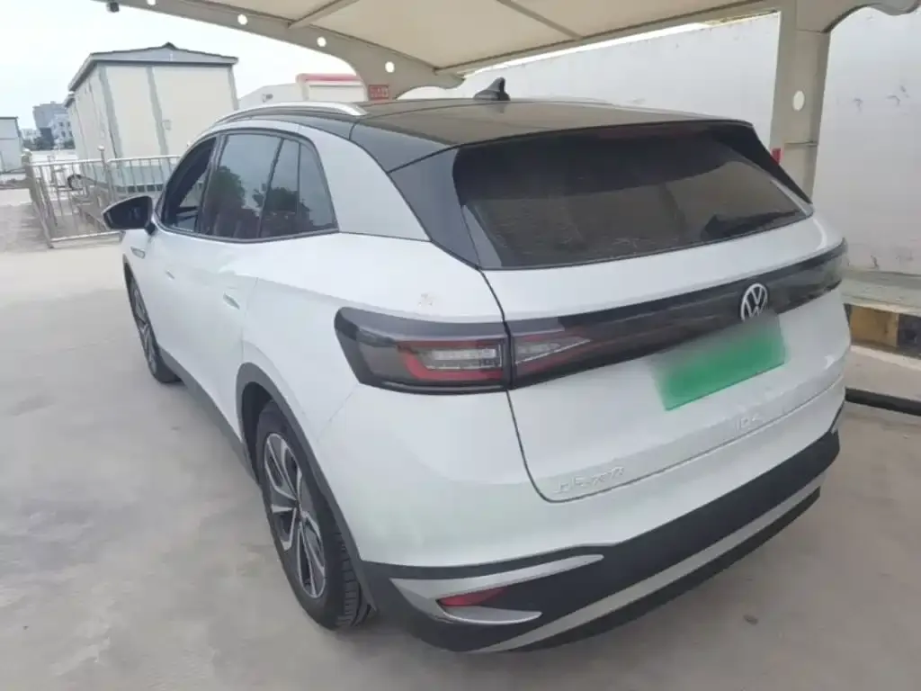 Volkswagen ID.4 X 2023 из CN, фото 7