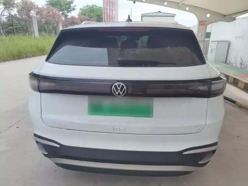 Volkswagen ID.4 X 2023 из CN, фото 9