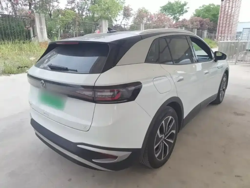 Volkswagen ID.4 X 2023 из CN, фото 4