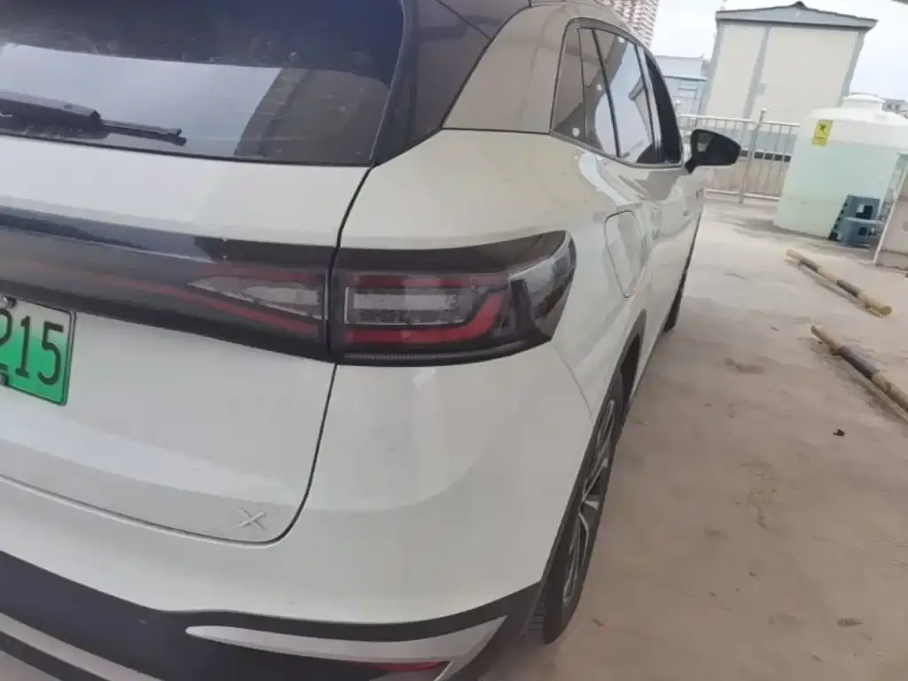 Volkswagen ID.4 X 2023 из CN, фото 5