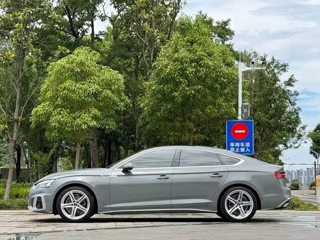 Audi A5 (Import) — фото 8