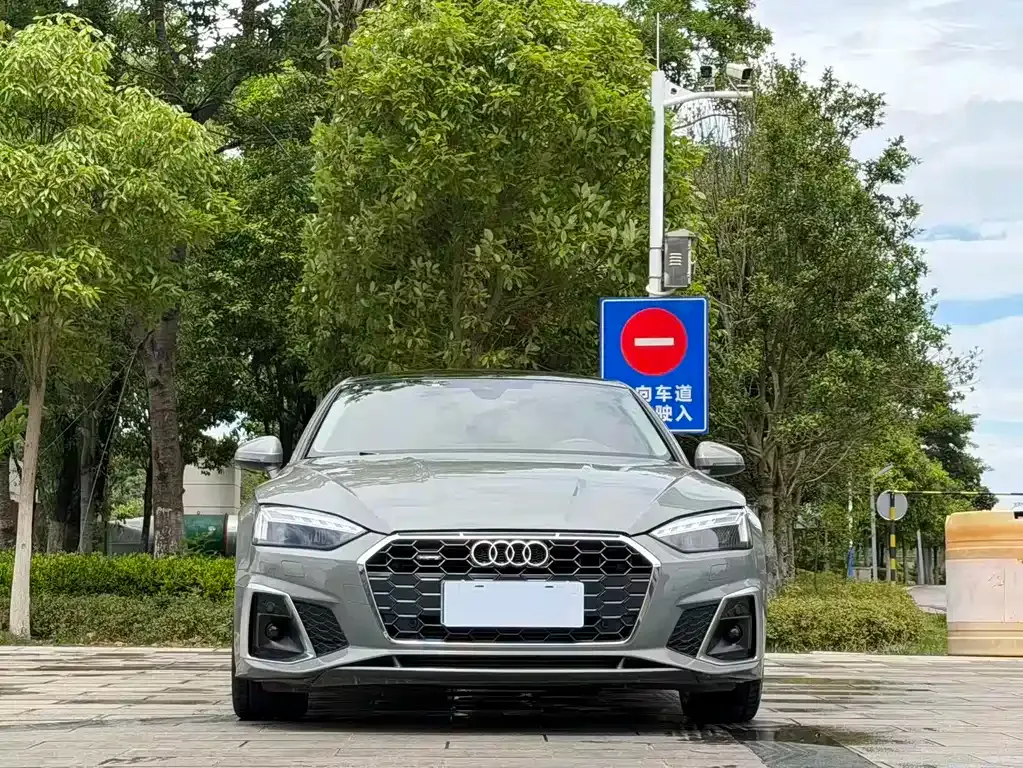 Audi A5 (Import) — фото 7