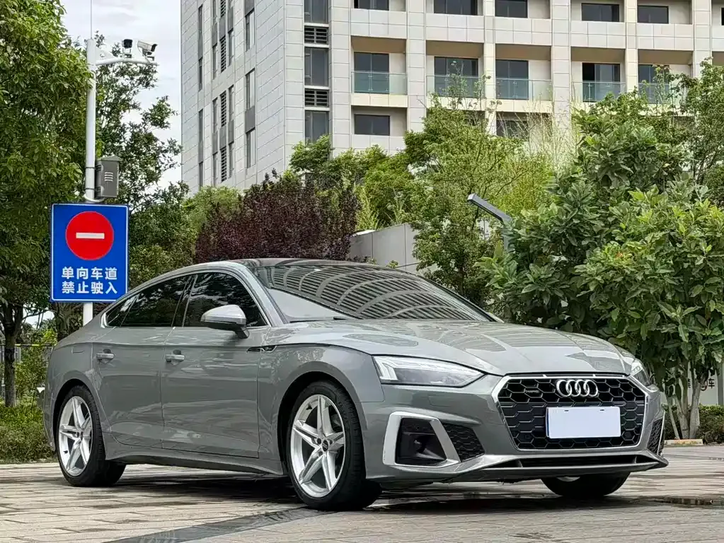 Audi A5 (Import) — фото 5