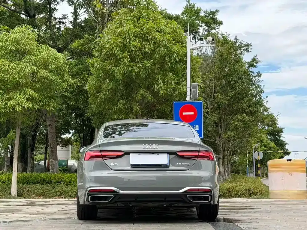 Audi A5 (Import) — фото 6
