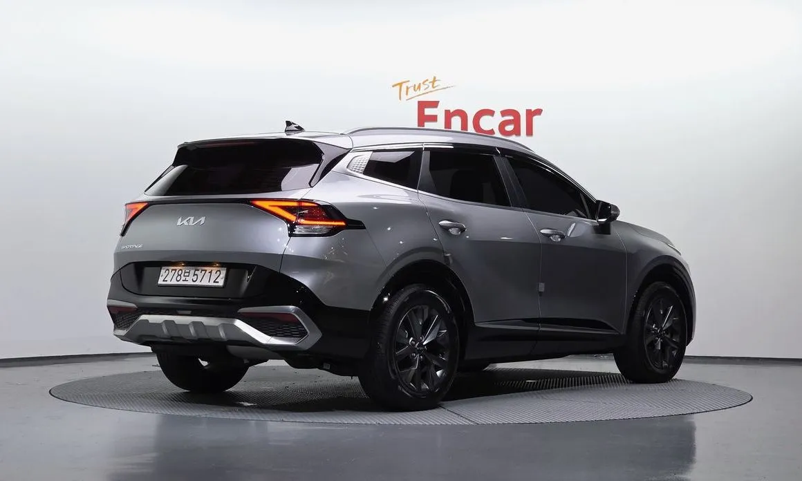 Kia Sportage — фото 7