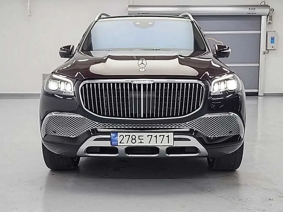 Mercedes-Benz GLS-Class — фото 3