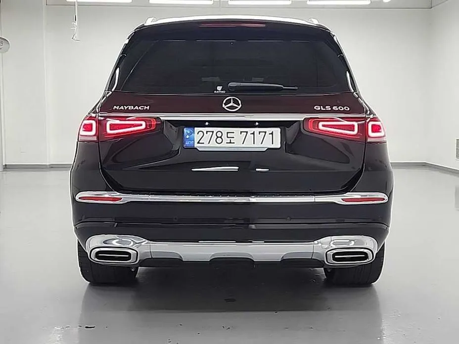 Mercedes-Benz GLS-Class — фото 9