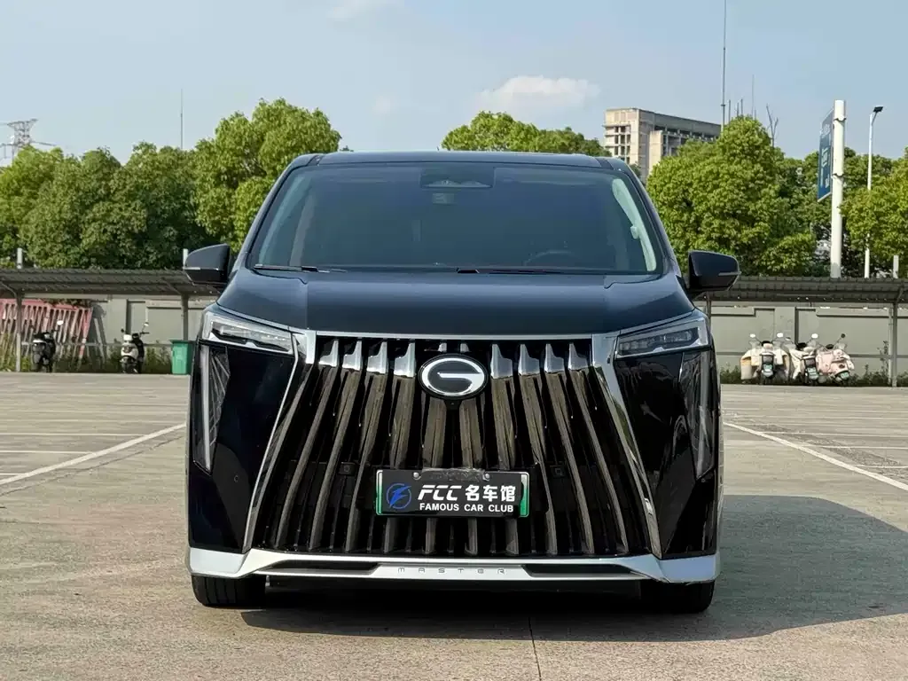 GAC Motor Trumpchi E9 — фото 4