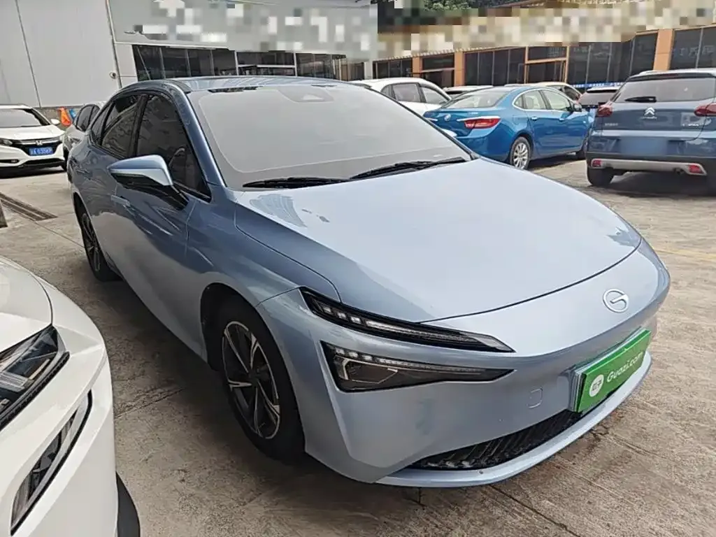 Aion S MAX 2024 из CN, фото 8