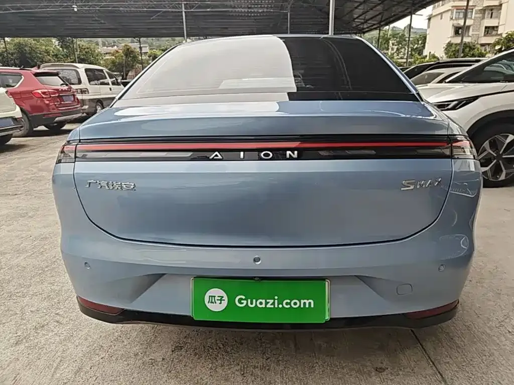 Aion S MAX 2024 из CN, фото 9