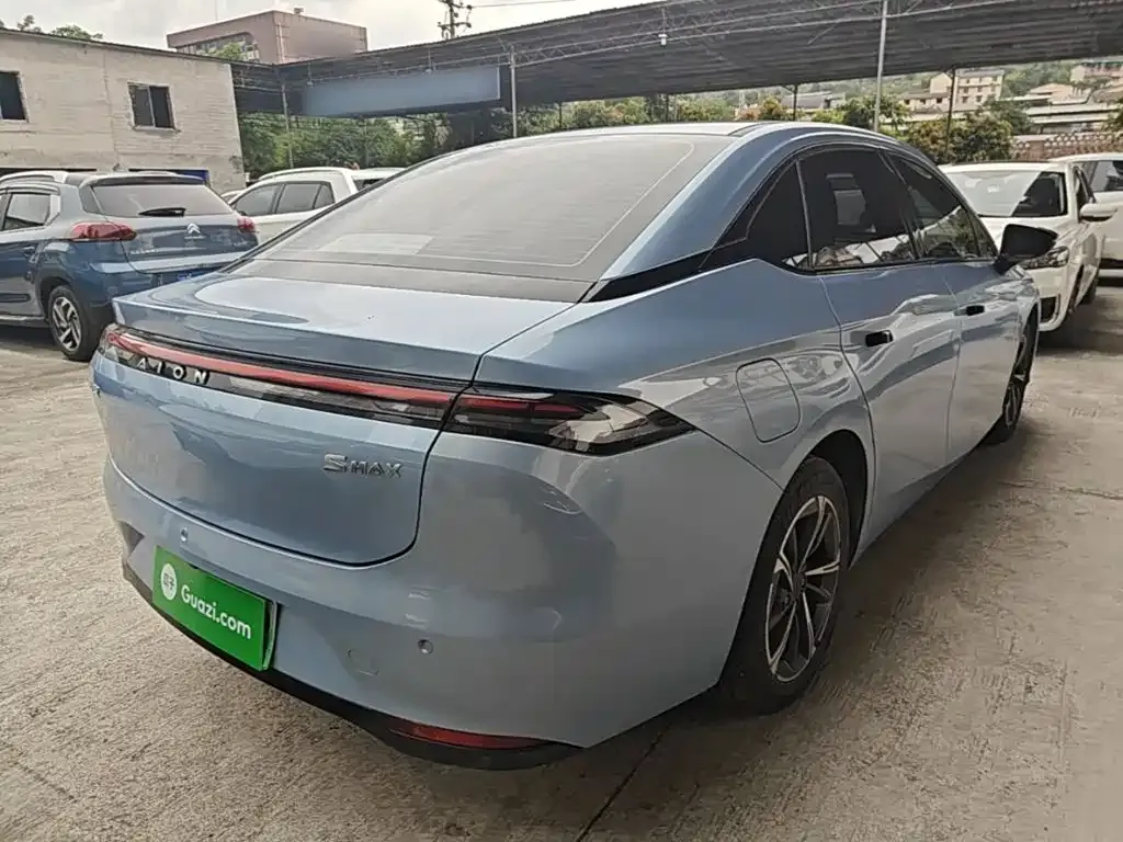 Aion S MAX 2024 из CN, фото 2