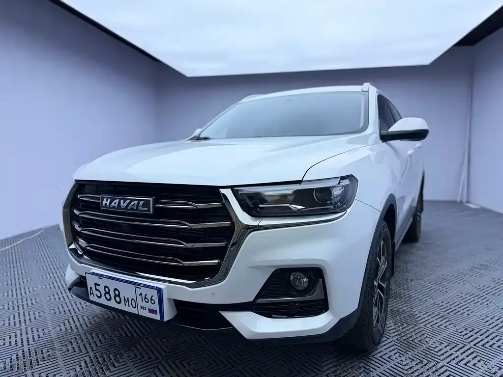 Haval H6 — фото 1