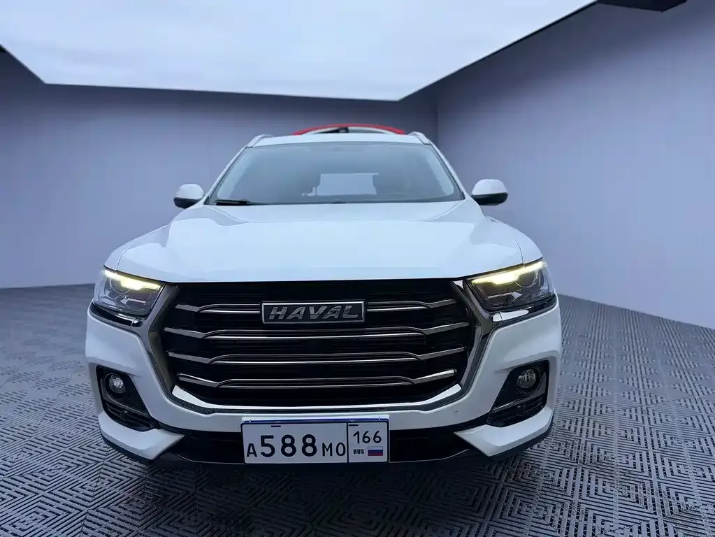 Haval H6 — фото 4