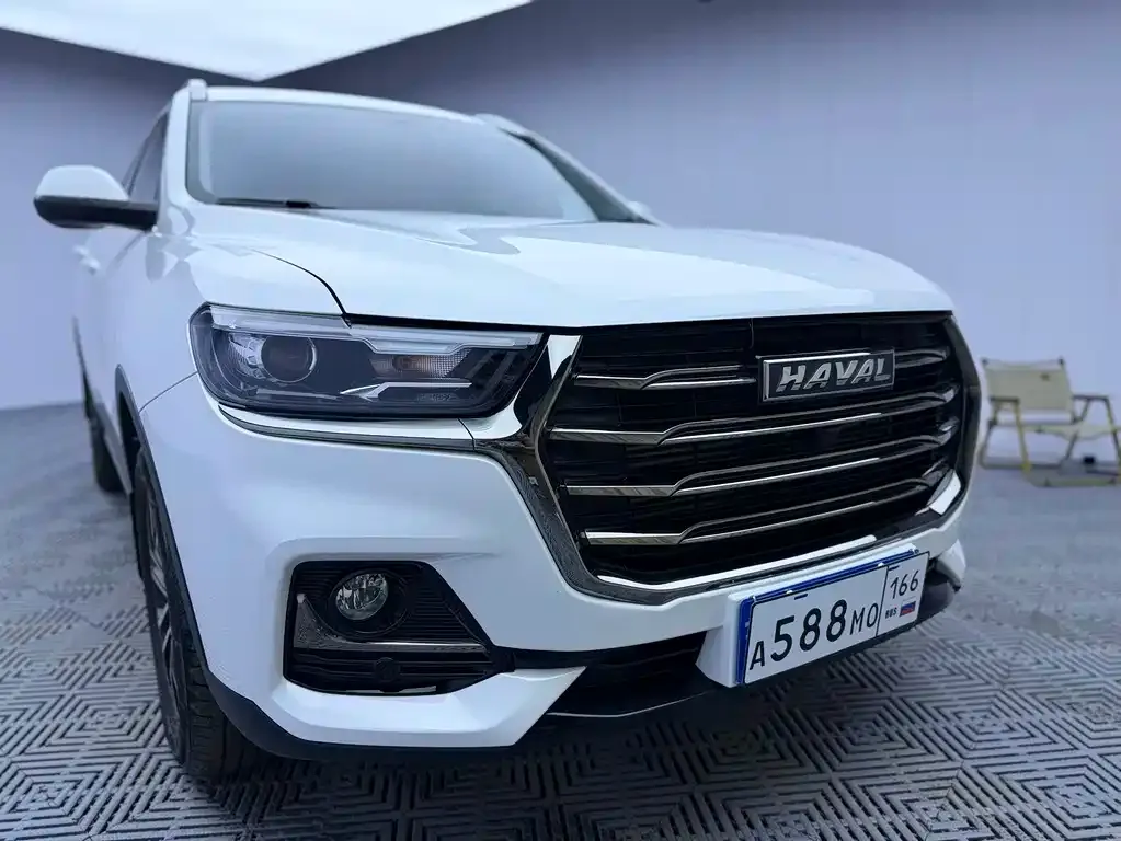 Haval H6 — фото 8