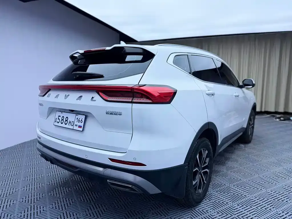 Haval H6 — фото 6