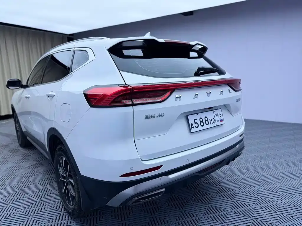 Haval H6 — фото 5