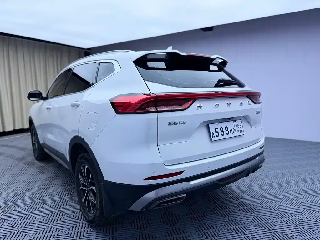 Haval H6 — фото 9