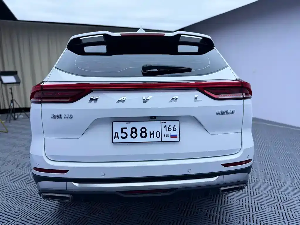 Haval H6 — фото 10