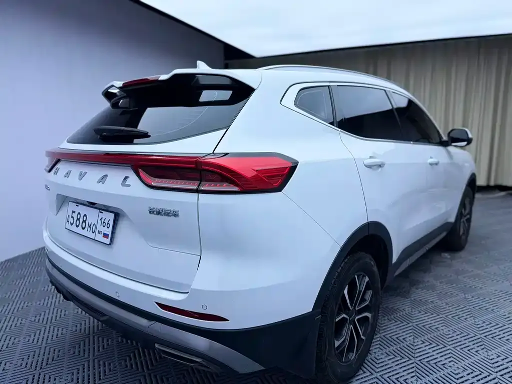 Haval H6 — фото 7