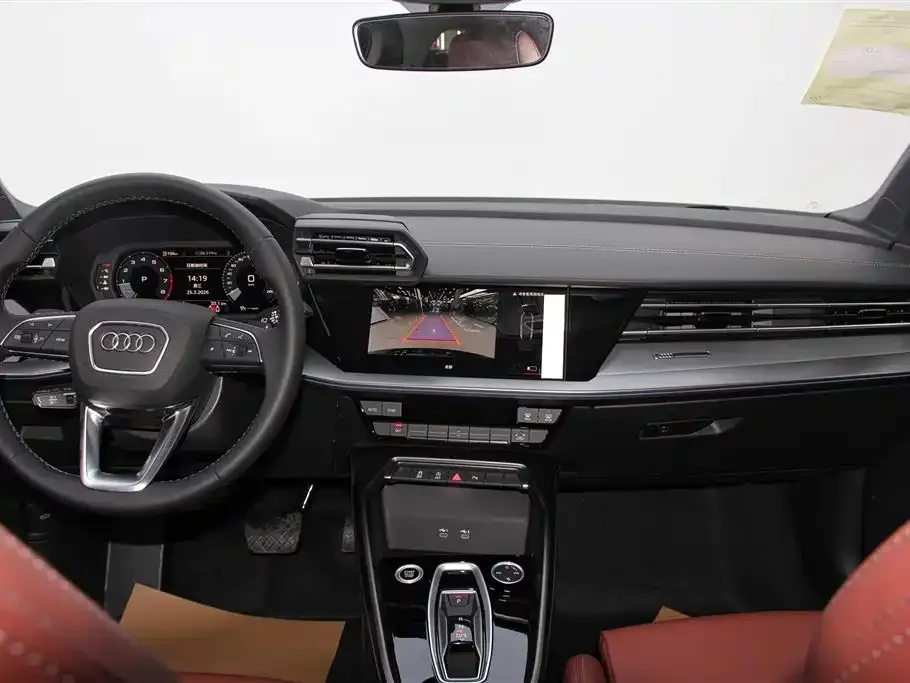 Audi A3 — фото 5