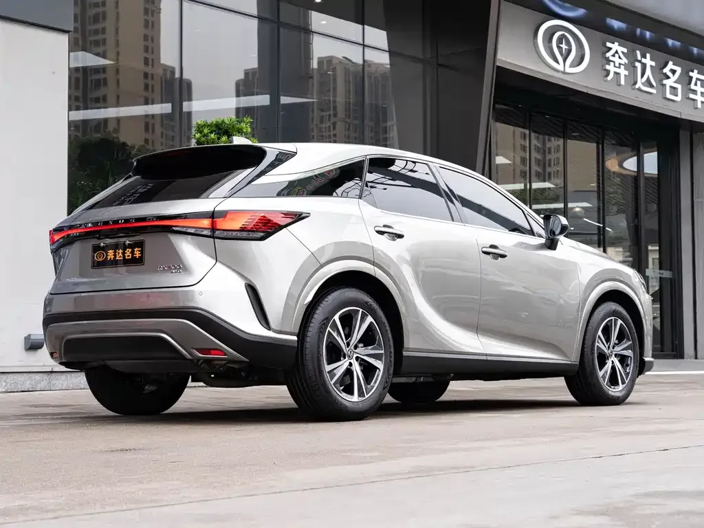 Lexus RX — фото 9