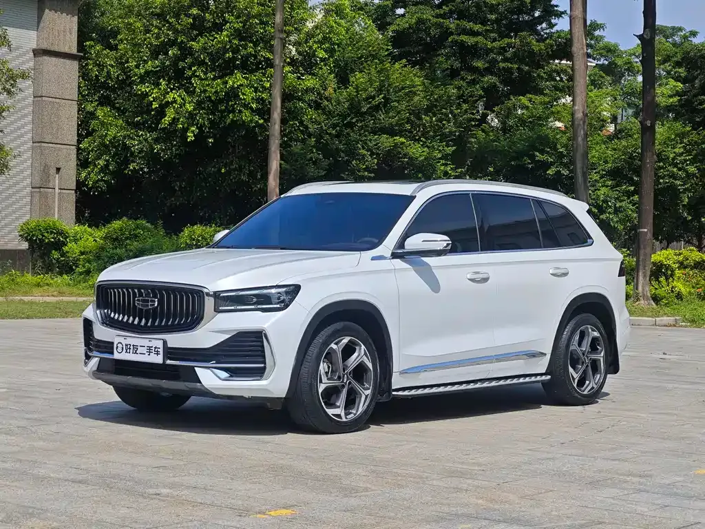 Geely Xingyue L — фото 1