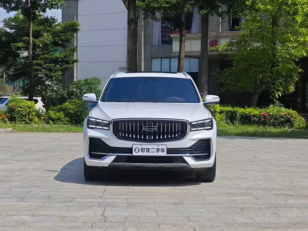 Geely Xingyue L — фото 4