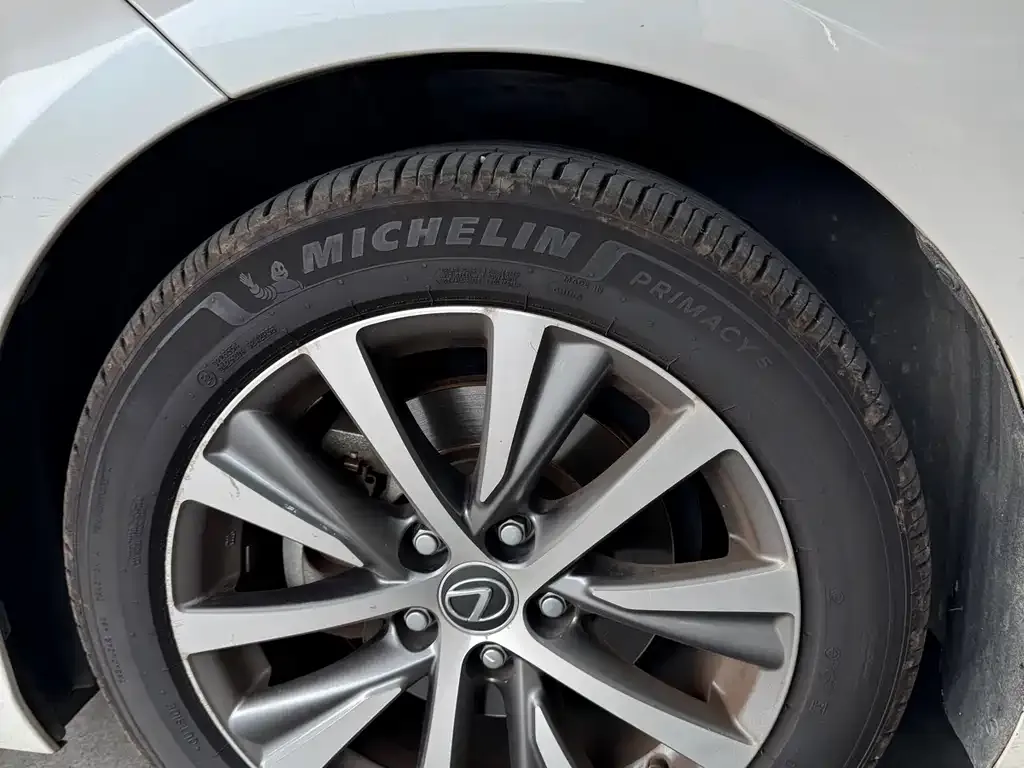 Lexus ES 2021 из CN, фото 10